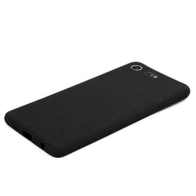 Skal Sony Xperia XZ PREMIUM Fodral Case (Svart)