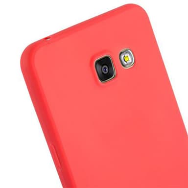 Skal Samsung Galaxy A5 2016 Fodral Case (Röd)