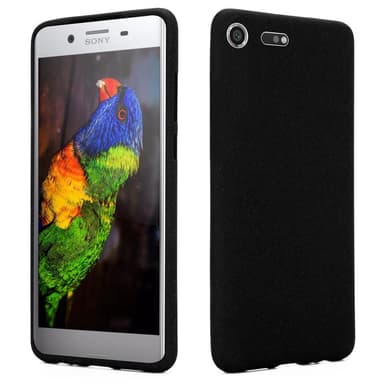 Skal Sony Xperia XZ PREMIUM Fodral Case (Svart)