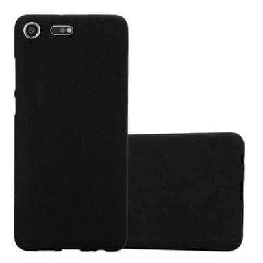Skal Sony Xperia XZ PREMIUM Fodral Case (Svart)