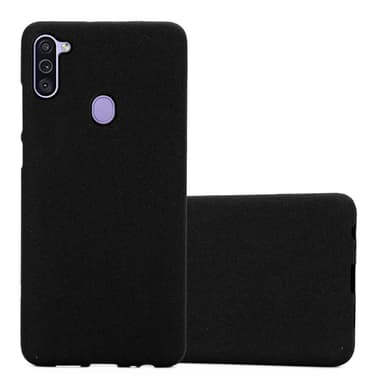 Skal Samsung Galaxy A11 / M11 Fodral Case (Svart)