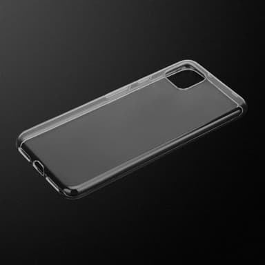 Google PIXEL 4 XL Skal Fodral Case (Transparent)