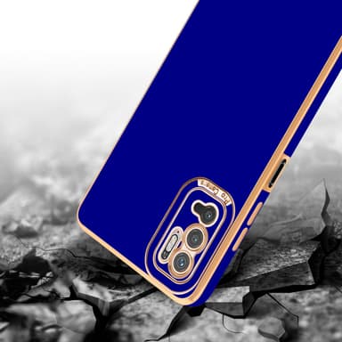 Xiaomi RedMi NOTE 10 5G / POCO M3 PRO 5G Skal Fodral