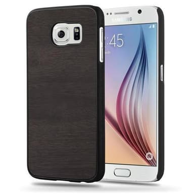 Samsung Galaxy S6 Skal Fodral Case (Svart)