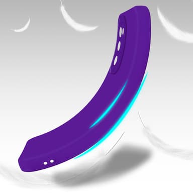 Samsung Galaxy S20 FE Skal Fodral Case (Lila)