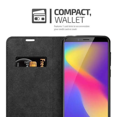 ZTE Nubia N3 Skal Fodral Case (Röd)