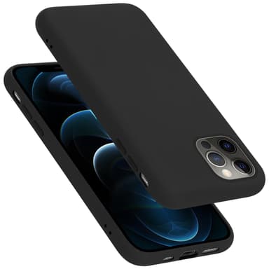 iPhone 13 PRO Skal Fodral Case (Svart)