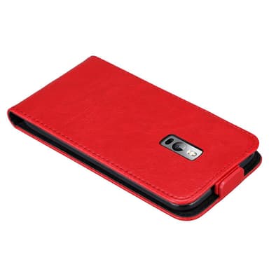 OnePlus 2 Flipfodral Skal (Röd)