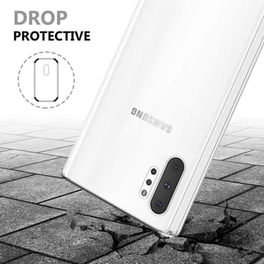 Skal Samsung Galaxy NOTE 10 PLUS Fodral Case