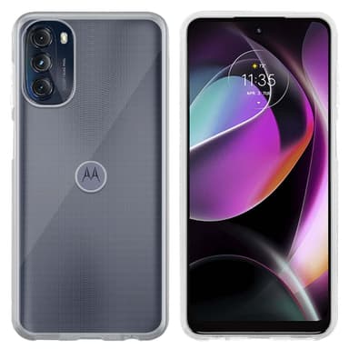 Motorola MOTO G 5G 2022 Skal Fodral Case (Transparent)