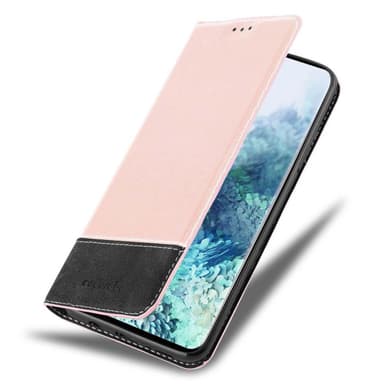 Samsung Galaxy S20 Skal Fodral Case (Rosa)