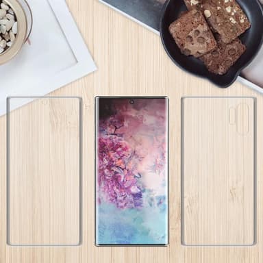 Skal Samsung Galaxy NOTE 10 PLUS Fodral Case