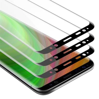 Samsung Galaxy S8 PLUS 3x Skyddsglas Skyddsfilm