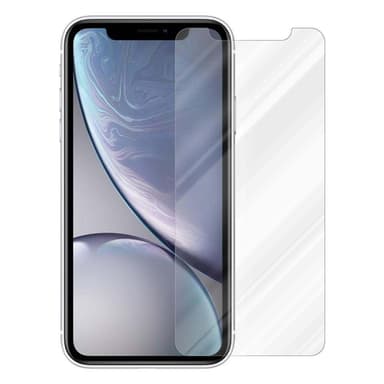iPhone XR Skyddsglas Skyddsfilm Skärmskydd