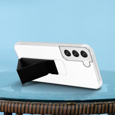 Samsung Galaxy S22 Skal Fodral Case (Svart)