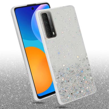Huawei P SMART 2021 Skal Fodral Case (Genomskinlig)
