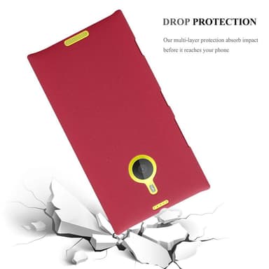 Nokia Lumia 1520 Skal Fodral Case (Röd)