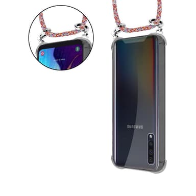 Skal Samsung Galaxy A50 4G / A50s / A30s Fodral Kedja