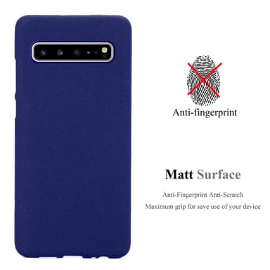 Skal Samsung Galaxy S10 5G Fodral Case (Blå)