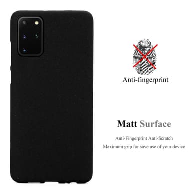 Skal Samsung Galaxy S20 PLUS Fodral Case (Svart)