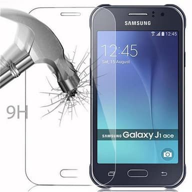 Samsung Galaxy J1 ACE Skyddsglas Skyddsfilm Skärmskydd