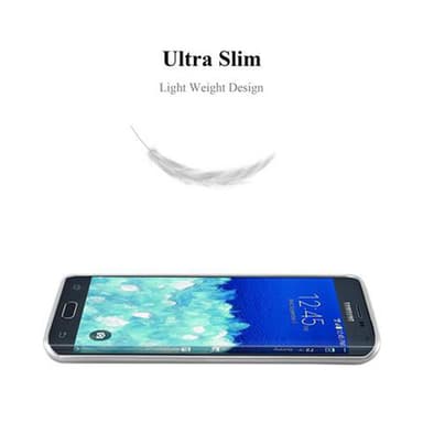 Skal Samsung Galaxy NOTE EDGE Fodral Case (Silver)