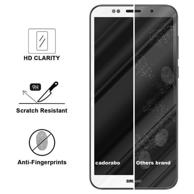 Huawei Y5 PRIME 2018 / Y5 2018 Skyddsglas Skyddsfilm