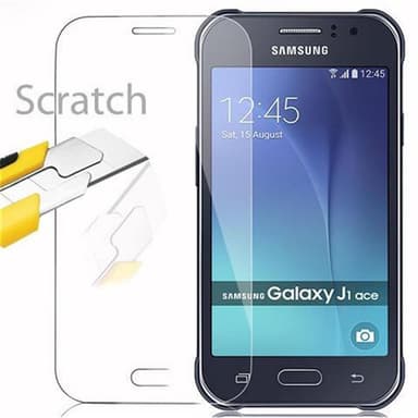 Samsung Galaxy J1 ACE Skyddsglas Skyddsfilm Skärmskydd