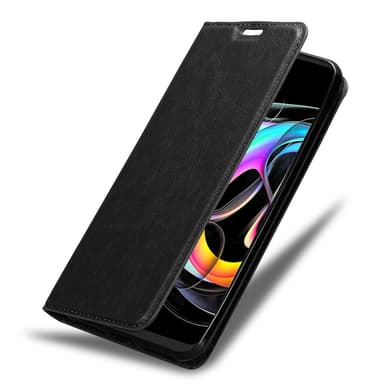Motorola EDGE 20 LITE / FUSION Skal Fodral Case (Svart)