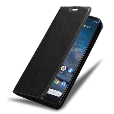 Nokia 8.3 Skal Fodral Case (Svart)