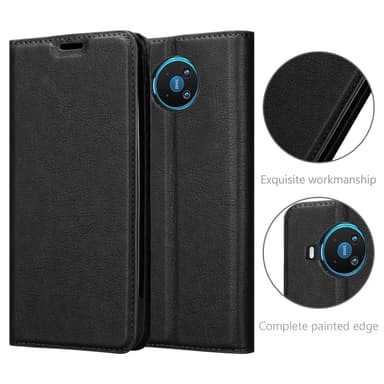Nokia 8.3 Skal Fodral Case (Svart)