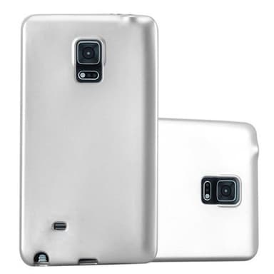 Skal Samsung Galaxy NOTE EDGE Fodral Case (Silver)