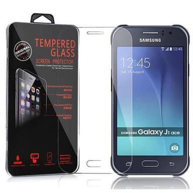 Samsung Galaxy J1 ACE Skyddsglas Skyddsfilm Skärmskydd