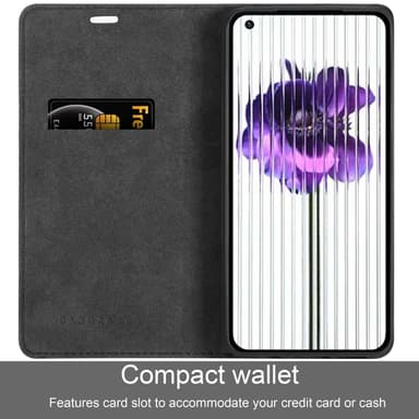 Nothing Phone (1) Skal Fodral Case (Svart)