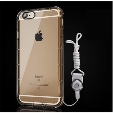 iPhone 6 / 6S Skal Fodral Case (Gul)