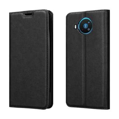 Nokia 8.3 Skal Fodral Case (Svart)