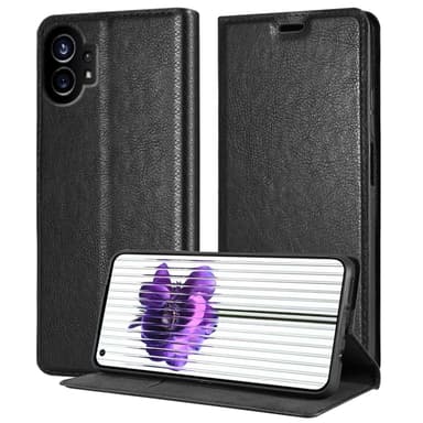 Nothing Phone (1) Skal Fodral Case (Svart)