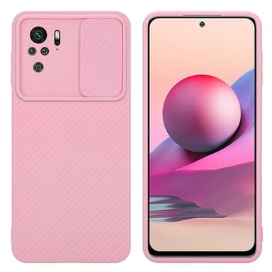 Skal Xiaomi RedMi NOTE 10 4G / RedMi NOTE 10S Fodral