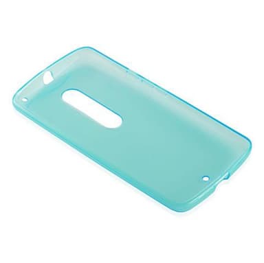 Motorola MOTO X PLAY Skal Fodral Case (Blå)