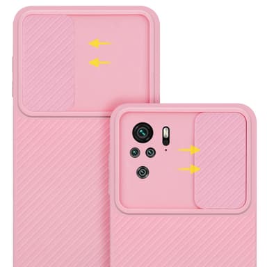 Skal Xiaomi RedMi NOTE 10 4G / RedMi NOTE 10S Fodral
