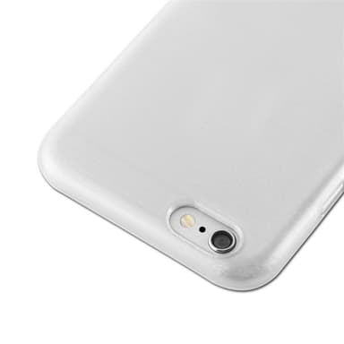 iPhone 6 / 6S Skal Fodral Case (Silver)