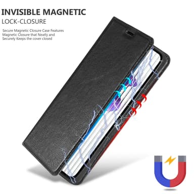 Nothing Phone (1) Skal Fodral Case (Svart)