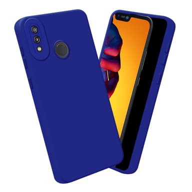Huawei P20 LITE 2018 / NOVA 3E Skal Fodral Case (Blå)