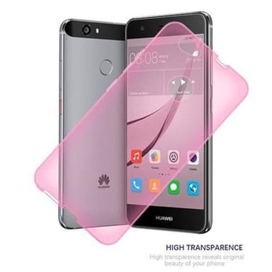 Huawei NOVA Skal Fodral Case (Rosa)