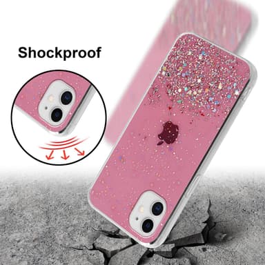 iPhone 11 PRO Skal Fodral Case (Rose)