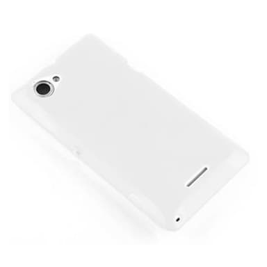 Sony Xperia L Skal Fodral Case (Transparent)