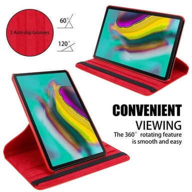 Skal Samsung Galaxy Tab S5e (10.5 tum) Fodral Case