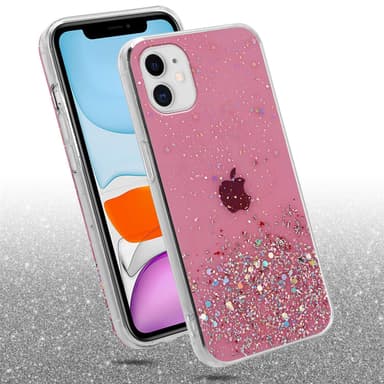 iPhone 11 PRO Skal Fodral Case (Rose)