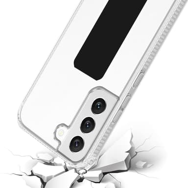 Samsung Galaxy S22 Skal Fodral Case (Svart)
