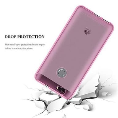Huawei NOVA Skal Fodral Case (Rosa)